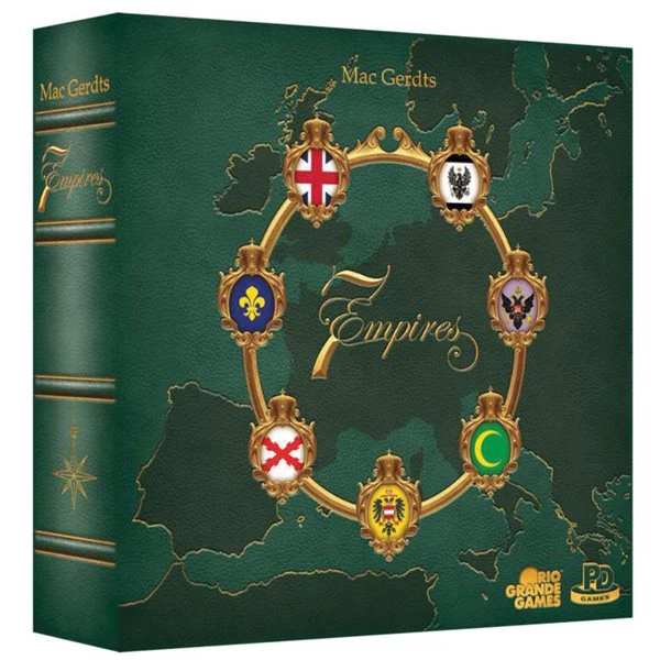 7 Empires (EN)