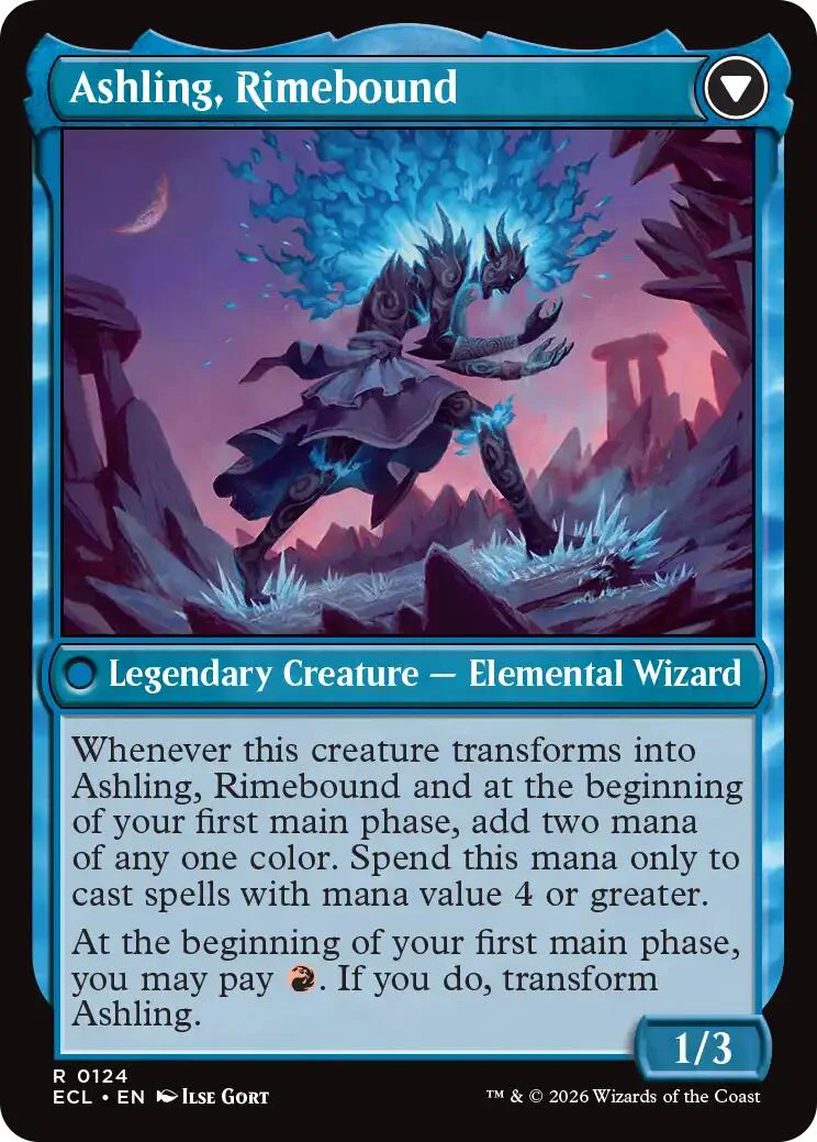 Ashling, Rekindled [Lorwyn Eclipsed] - Image 2