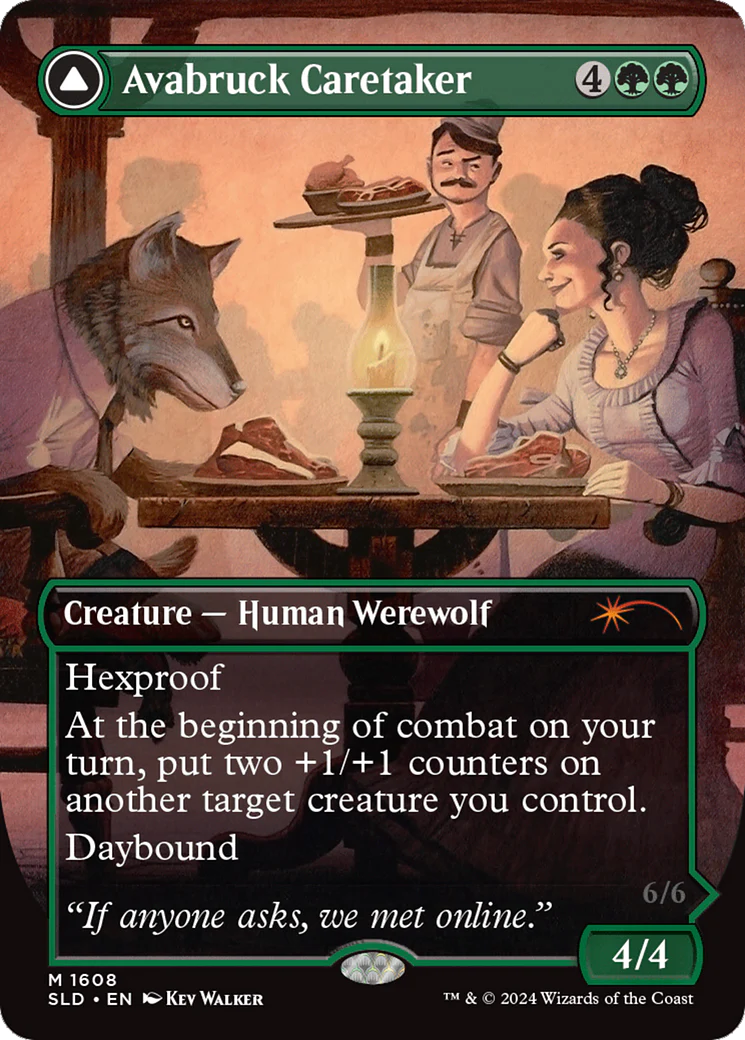 Avabruck Caretaker [Secret Lair Drop Series] - Image 2