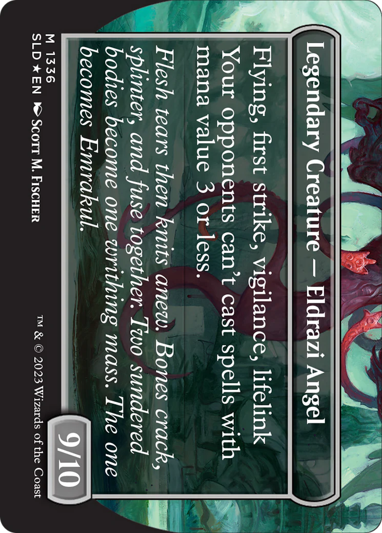 Bruna, the Fading Light (Display Commander) [Secret Lair Drop Series] - Image 2