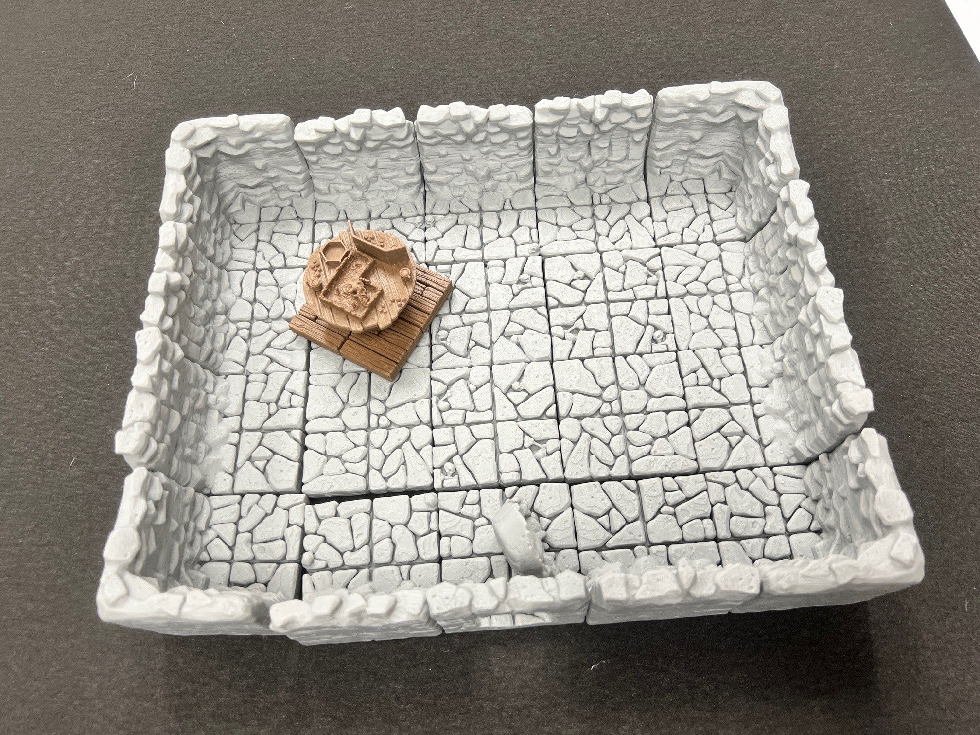 Cave - Modular Terrain Tile Set - Image 2