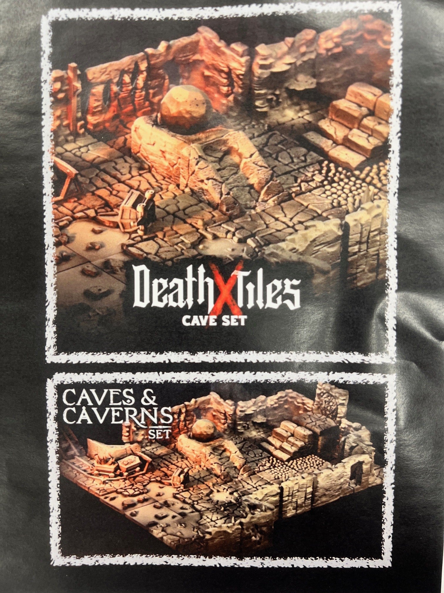 Cave - Modular Terrain Tile Set - Image 6