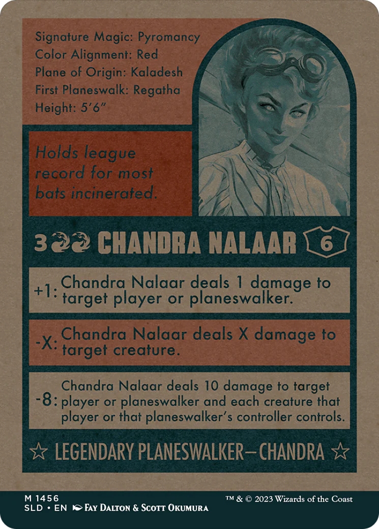 Chandra Nalaar [Secret Lair Drop Series] - Image 2