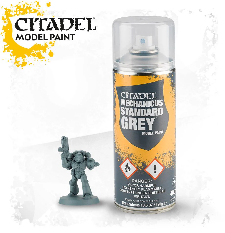 Citadel Colour Paints - Spray Can - Image 3