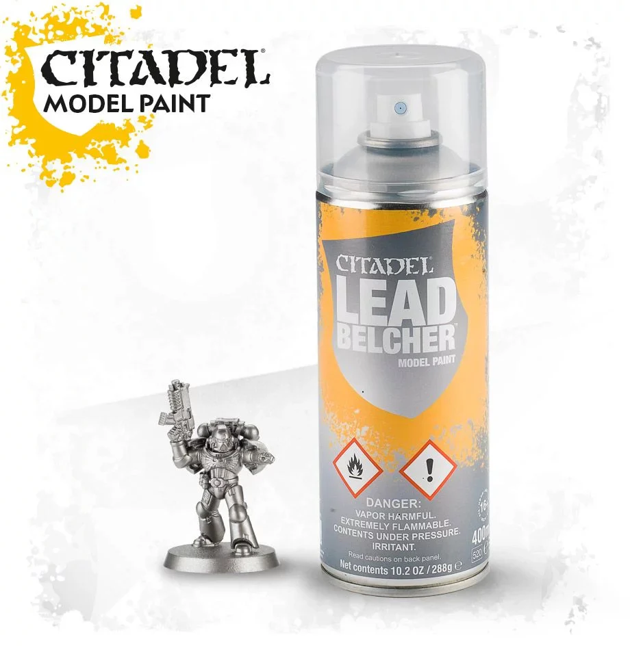 Citadel Colour Paints - Spray Can - Image 4