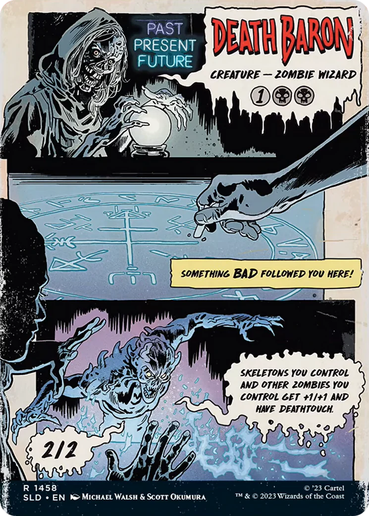 Death Baron [Secret Lair Drop Series] - Image 2