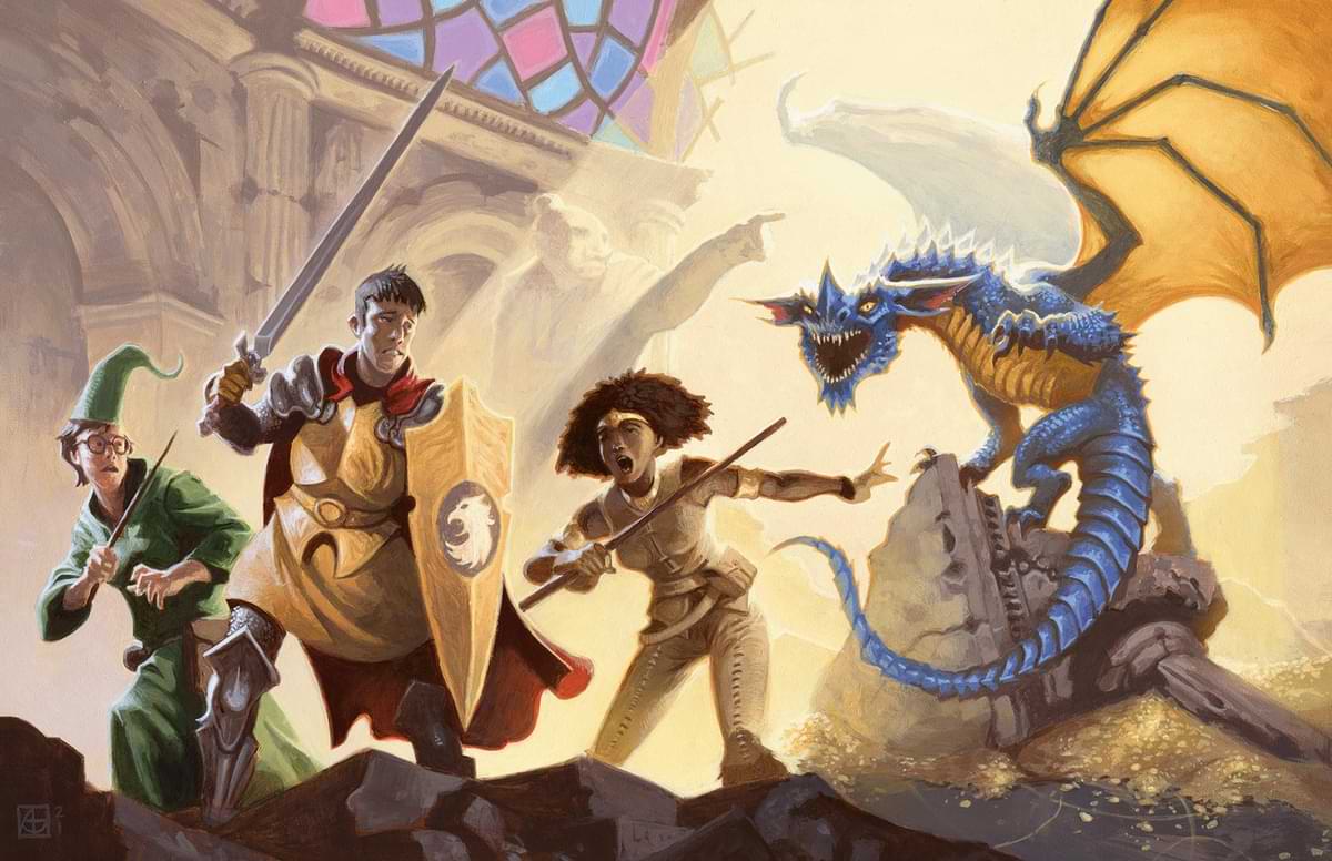 DND Summer Camps 2025