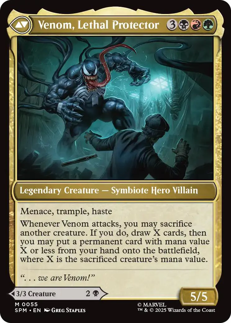 Eddie Brock [Marvel's Spider-Man] - Image 2