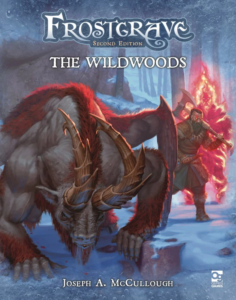 FrostGrave 2nd Edition - The WildWoods