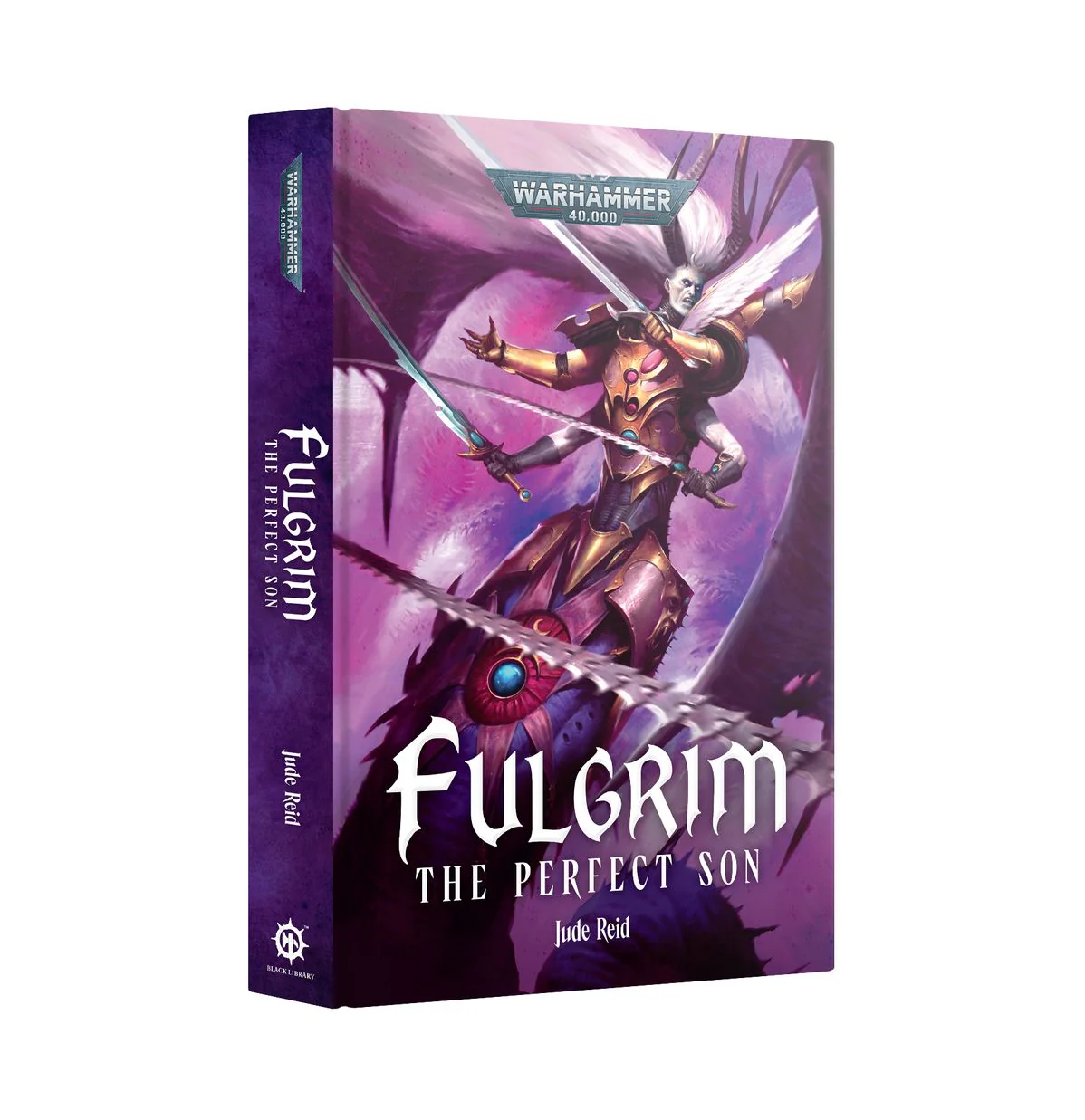 Fulgrim, The Perfect Son