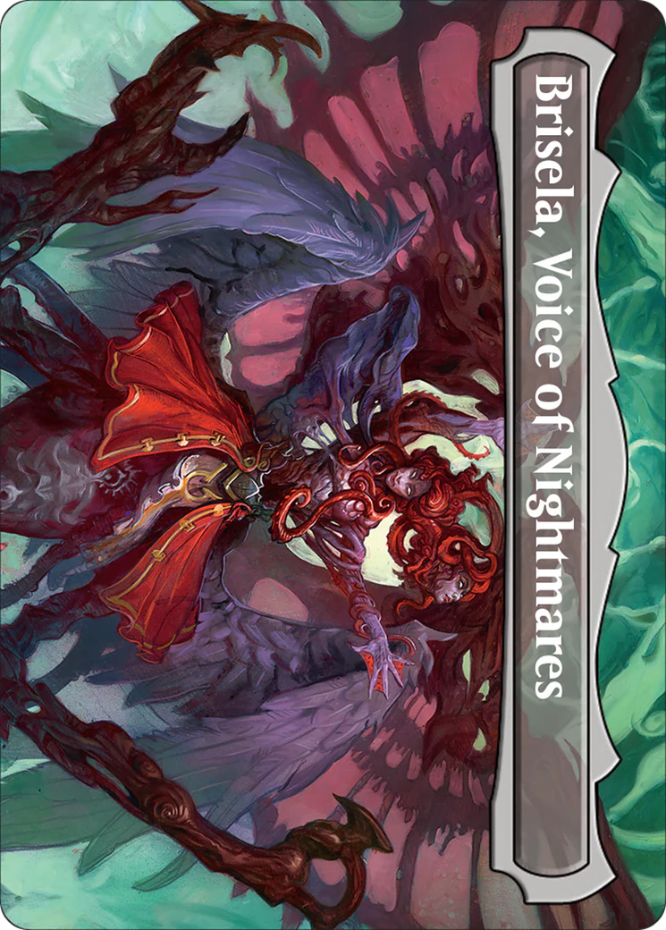 Gisela, the Broken Blade (Display Commander) [Secret Lair Drop Series] - Image 2