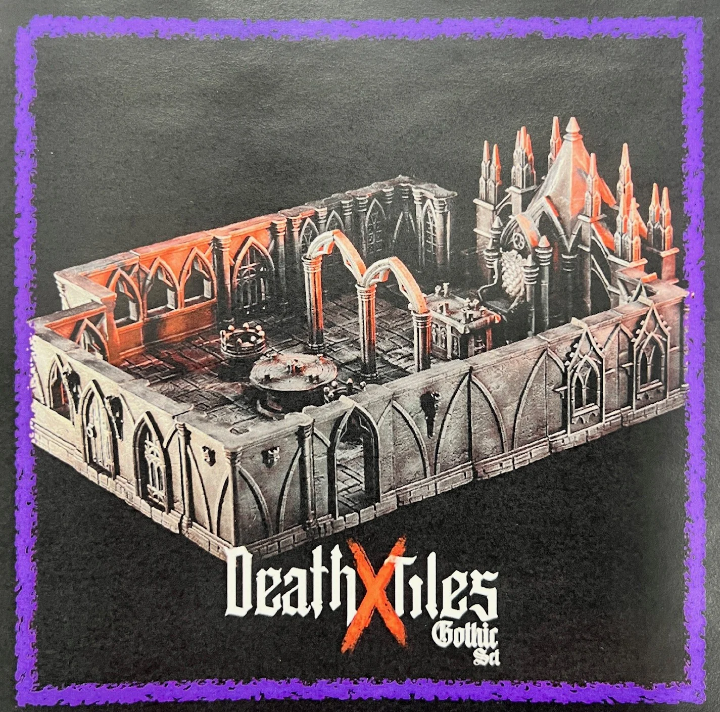 Gothic - Modular Terrain Tile Set - Image 4