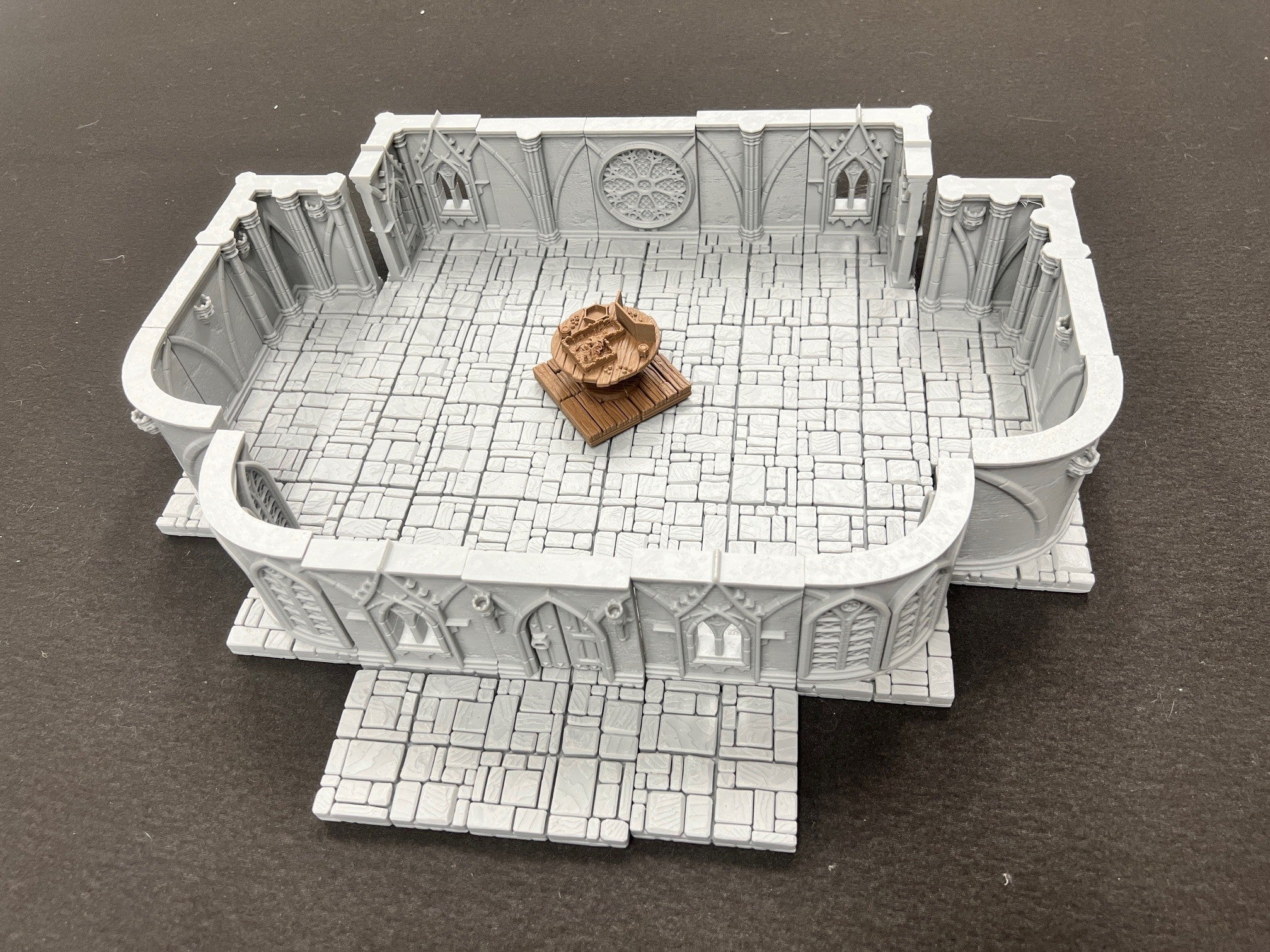 Gothic - Modular Terrain Tile Set - Image 6