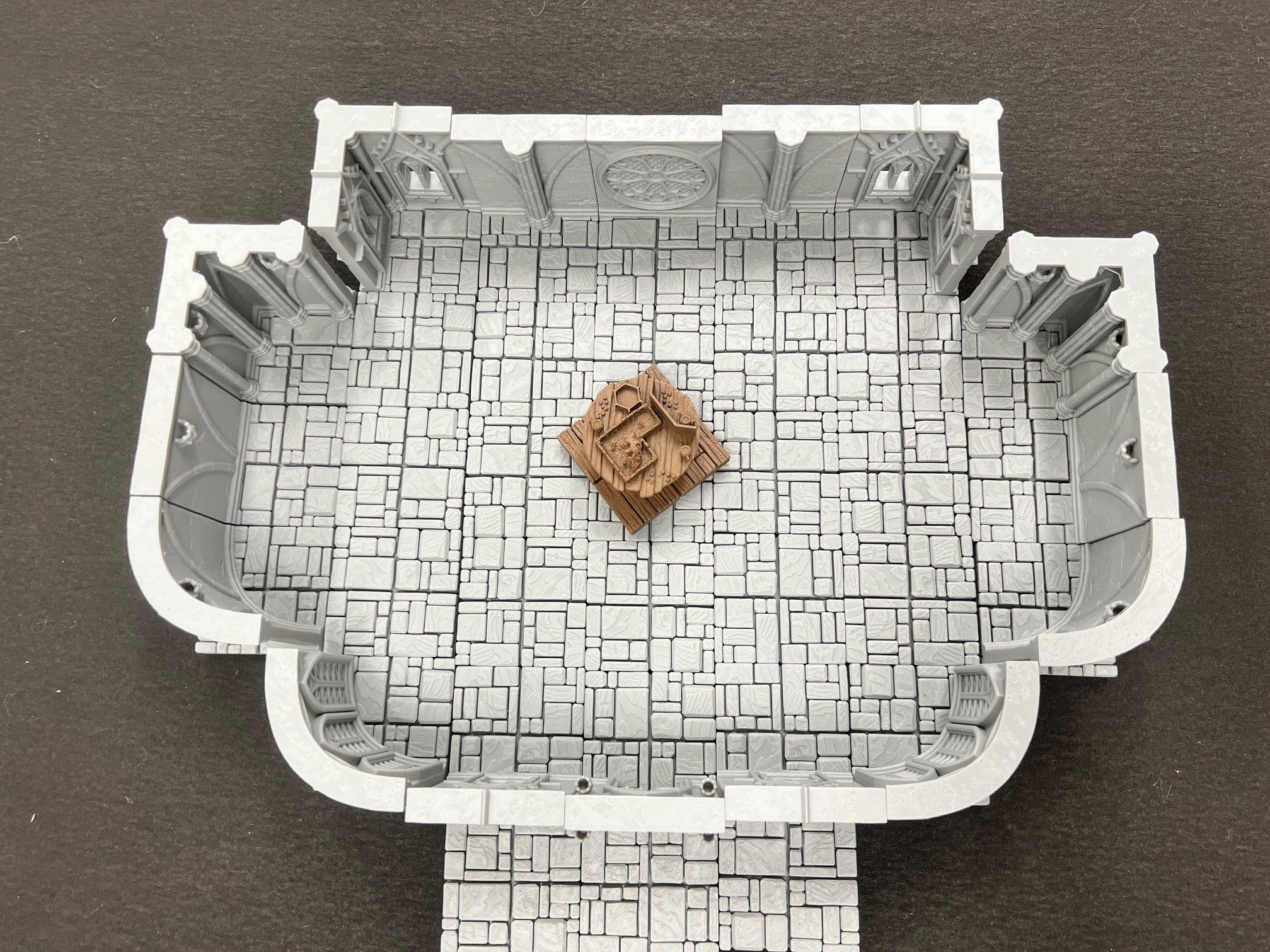 Gothic - Modular Terrain Tile Set - Image 7