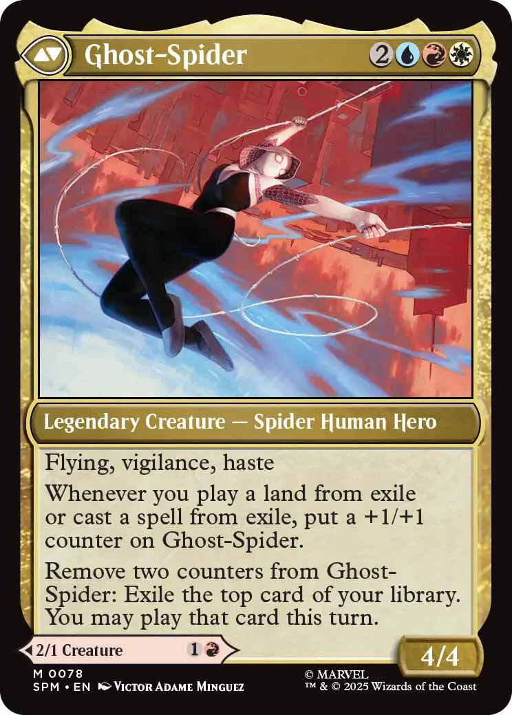 Gwen Stacy [Marvel's Spider-Man] - Image 2