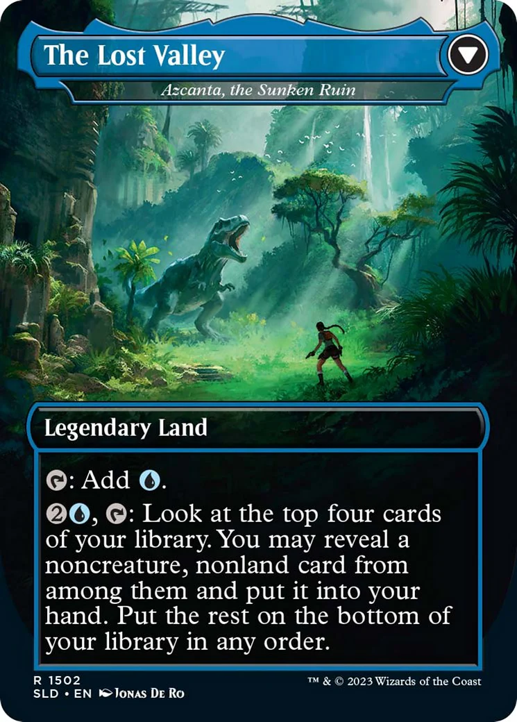 Heart of the Explorer - Search for Azcanta [Secret Lair Drop Series] - Image 2