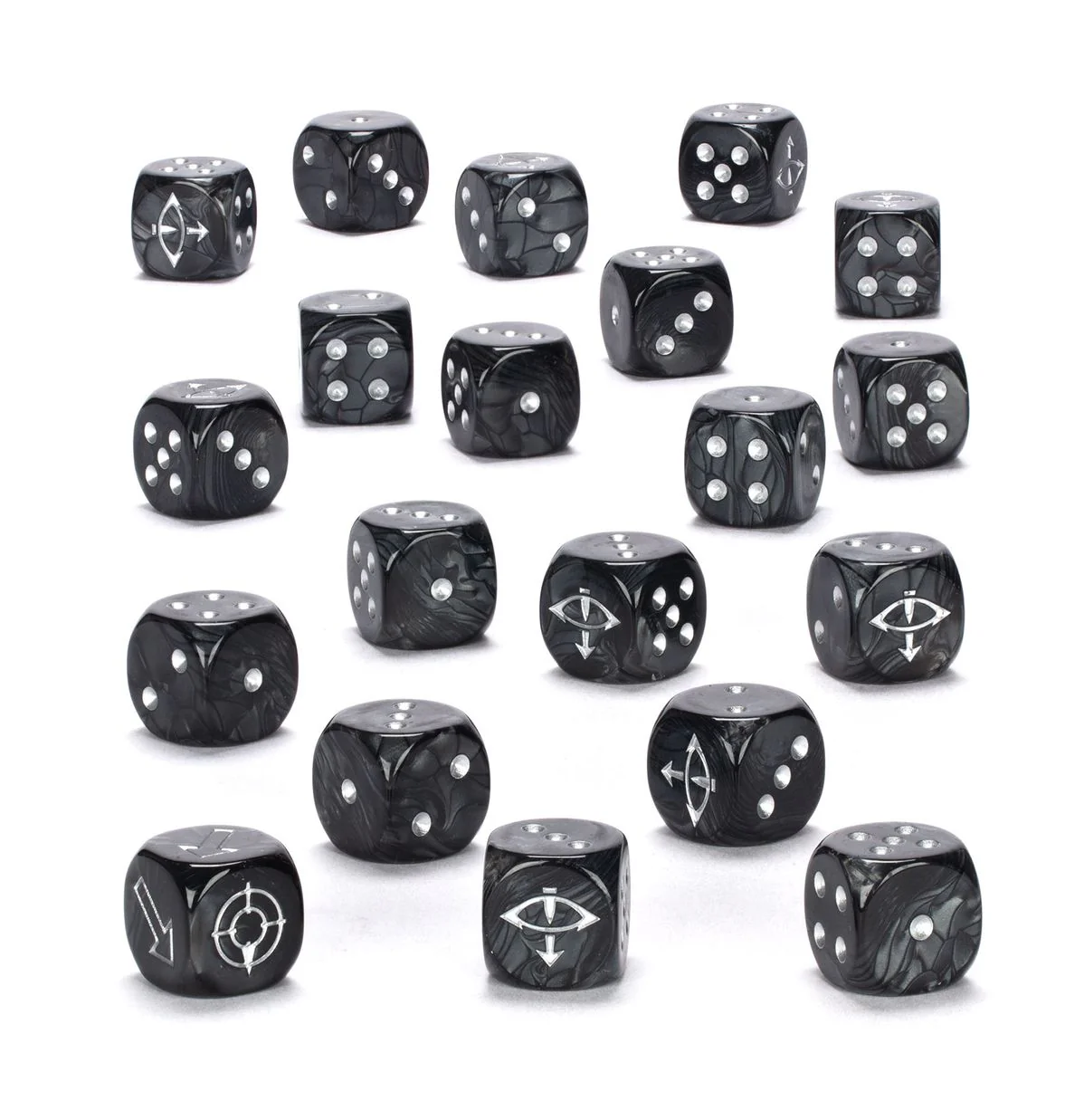 Horus Heresy - Age of Darkness - Dice Set