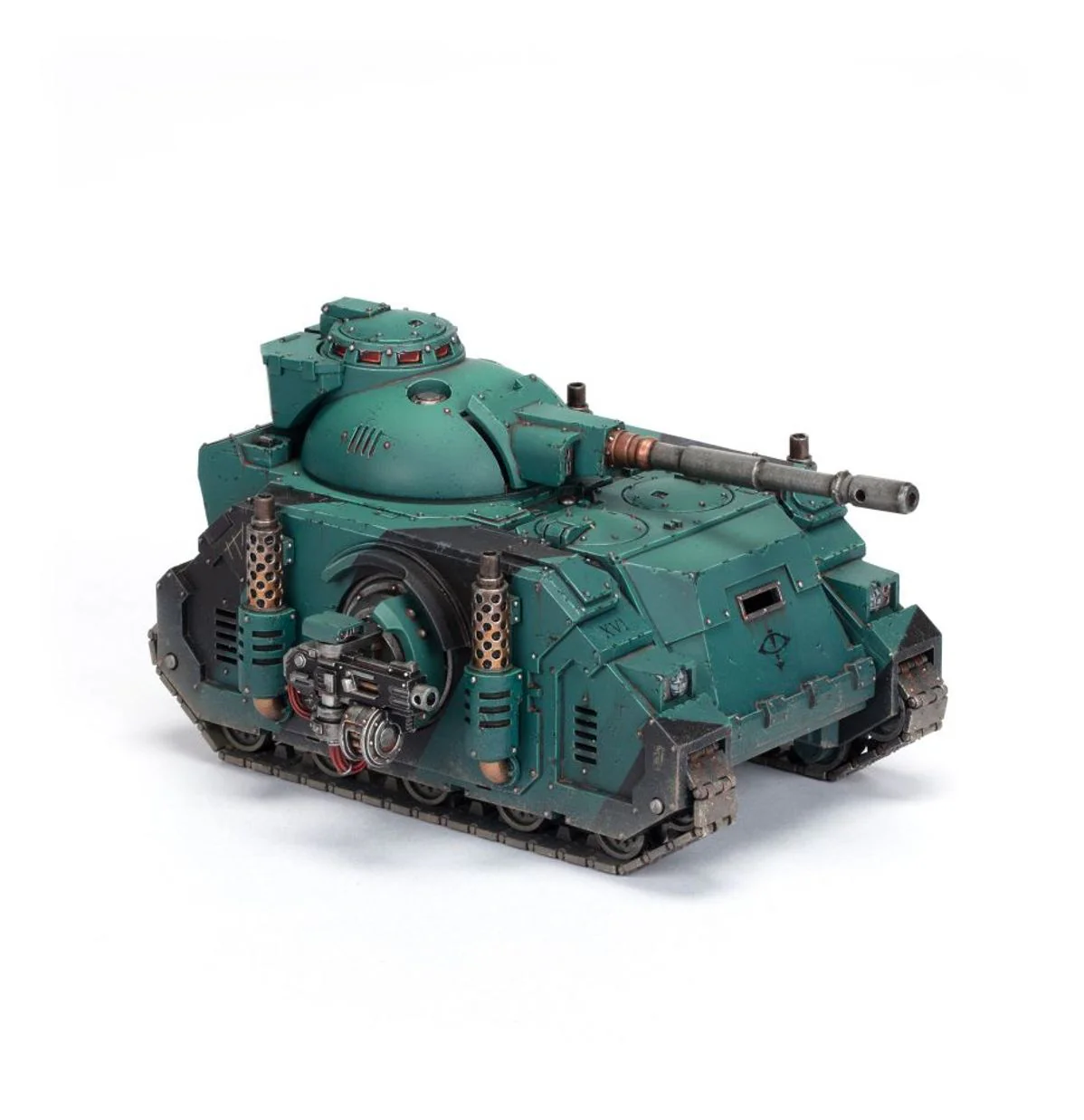 Horus Heresy - Deimos Pattern Predator Battle tank