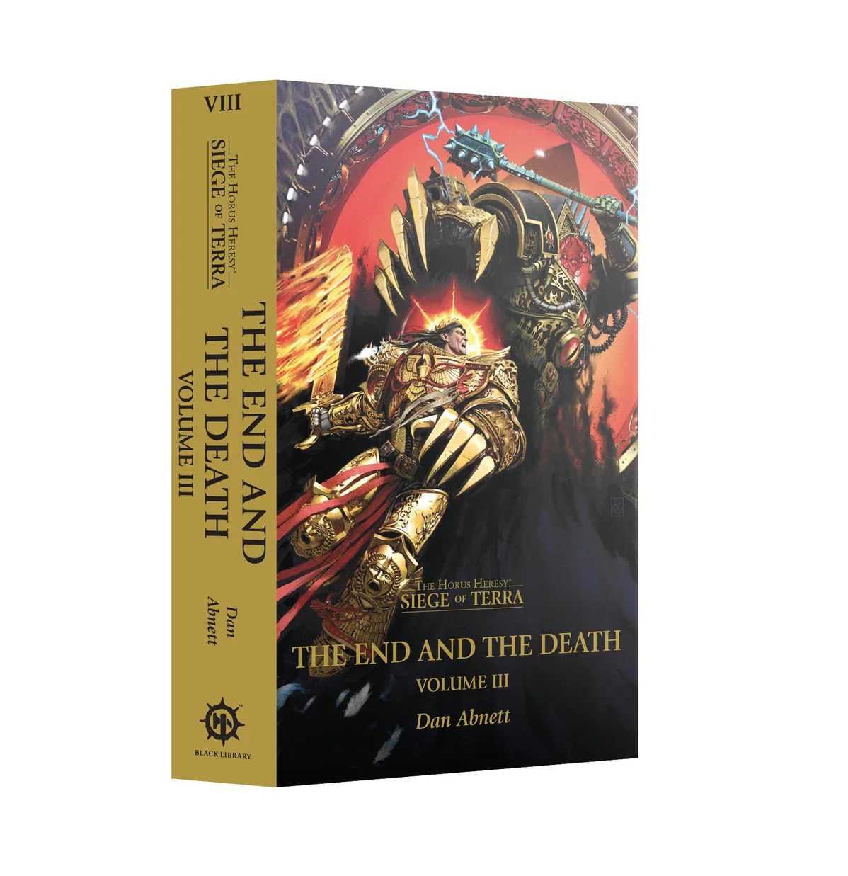 Horus Heresy - The End and the Death (Volume 3)