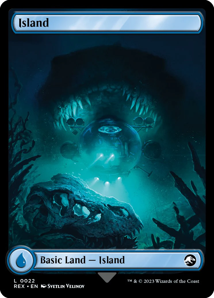 Island // Island [Jurassic World Collection] - Image 2