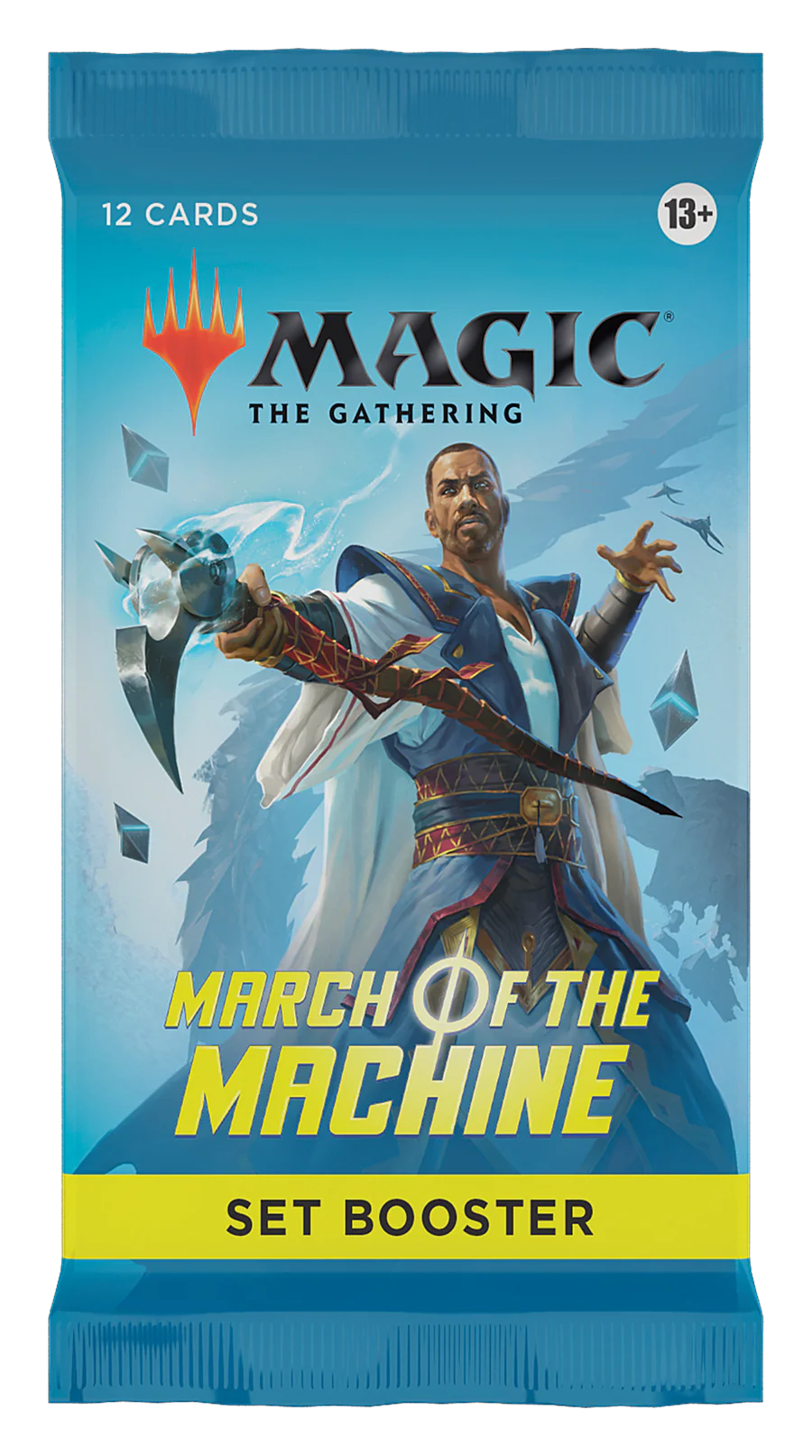 March of the Machine - Set Booster Pack