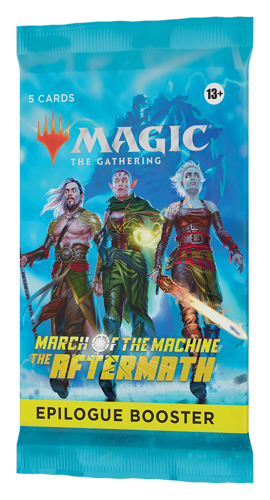 March of the Machine: The Aftermath - Epilogue Booster Pack - Image 2