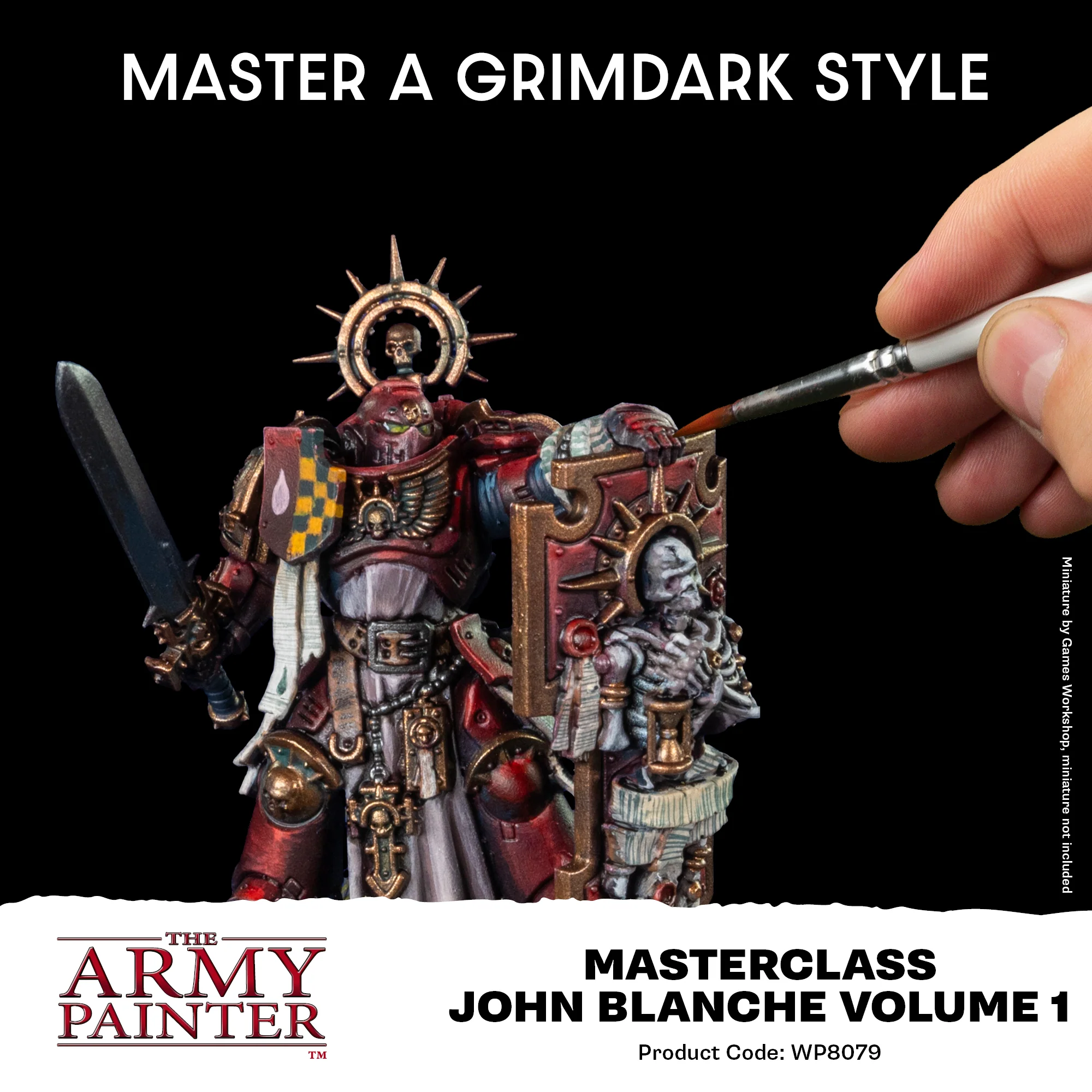 MASTERCLASS JOHN BLANCHE PAINT SET VOLUME 1 - Image 6
