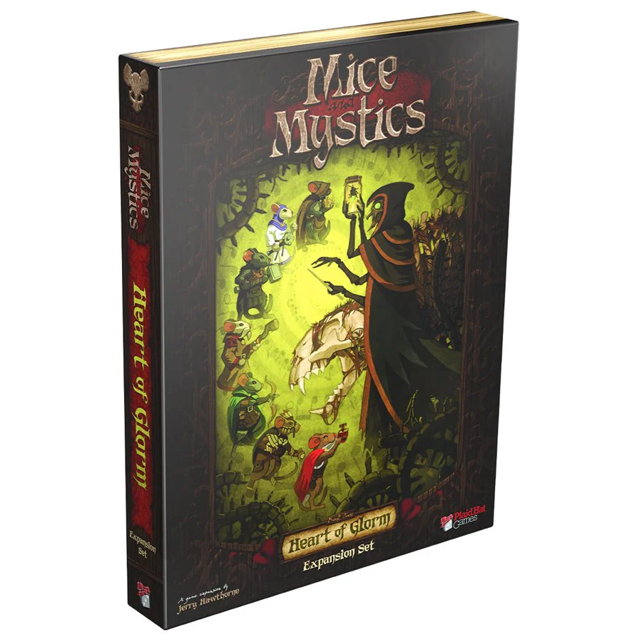 Mice & Mystics: Heart of Glorm