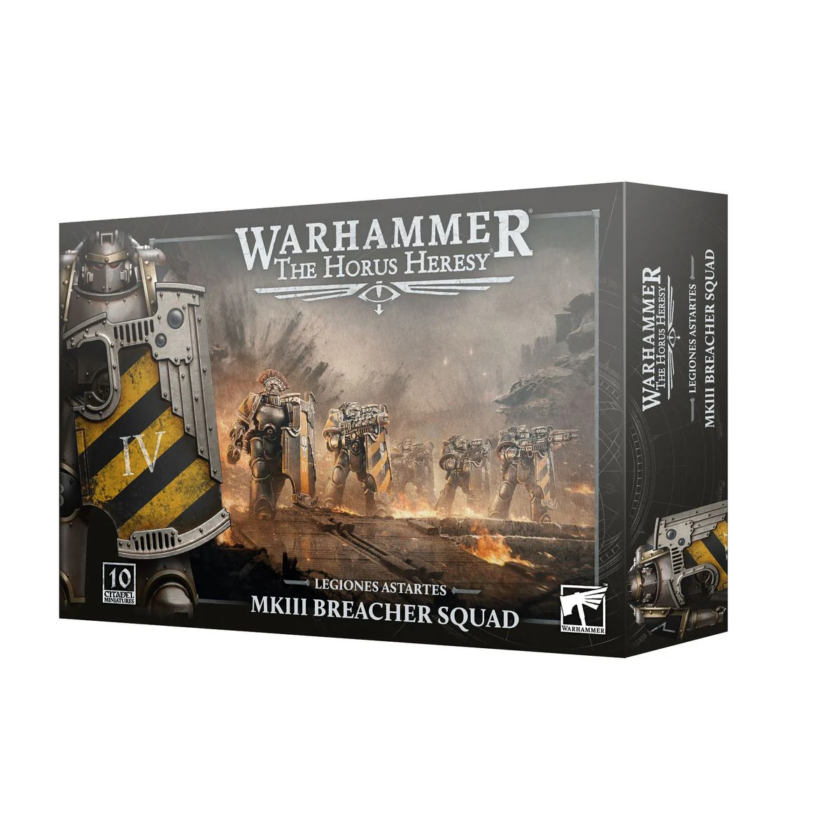 MKIII Breacher Squad