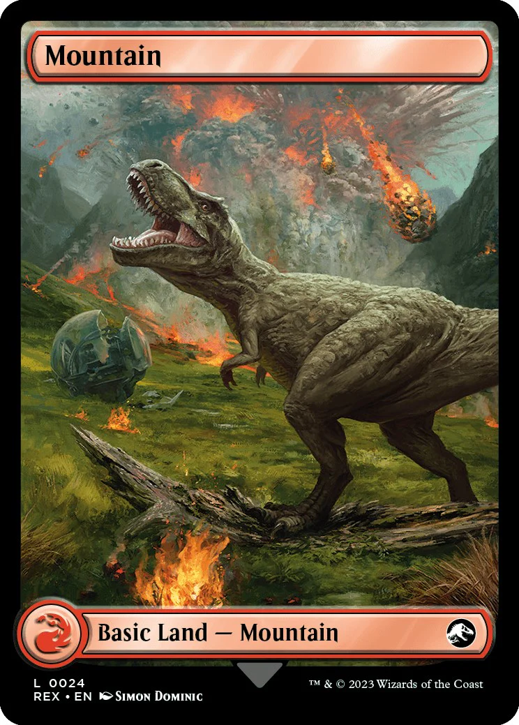 Mountain // Mountain [Jurassic World Collection] - Image 2