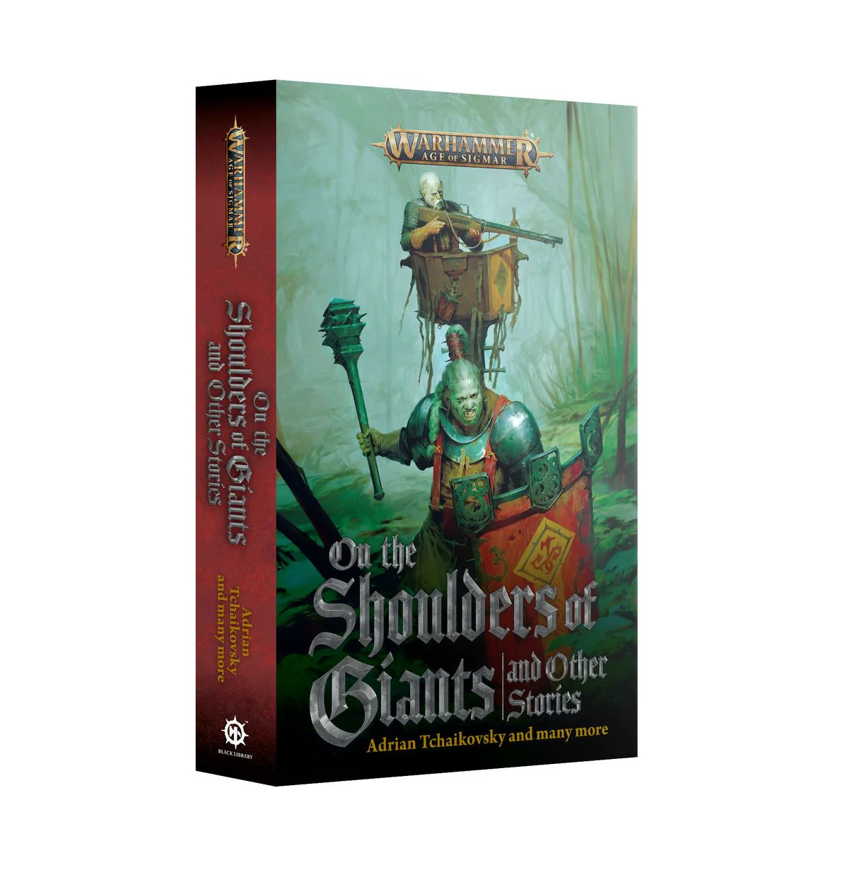 On the Shoulders of Giants And Other Stories (Paperback) 25/11/01