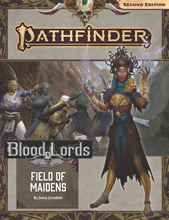 PF183 Blood Lords 3: Field of Maidens