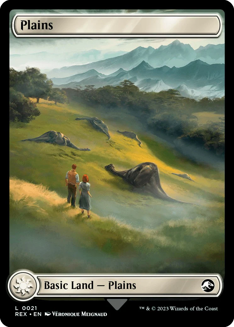 Plains // Plains [Jurassic World Collection] - Image 2