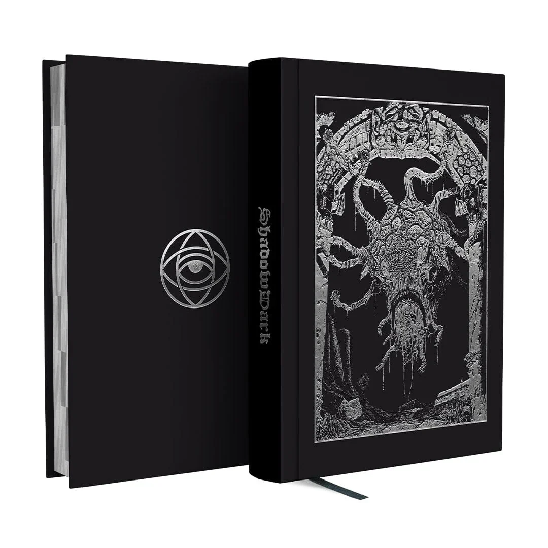 Shadowdark RPG (Hardcover Book + PDF)