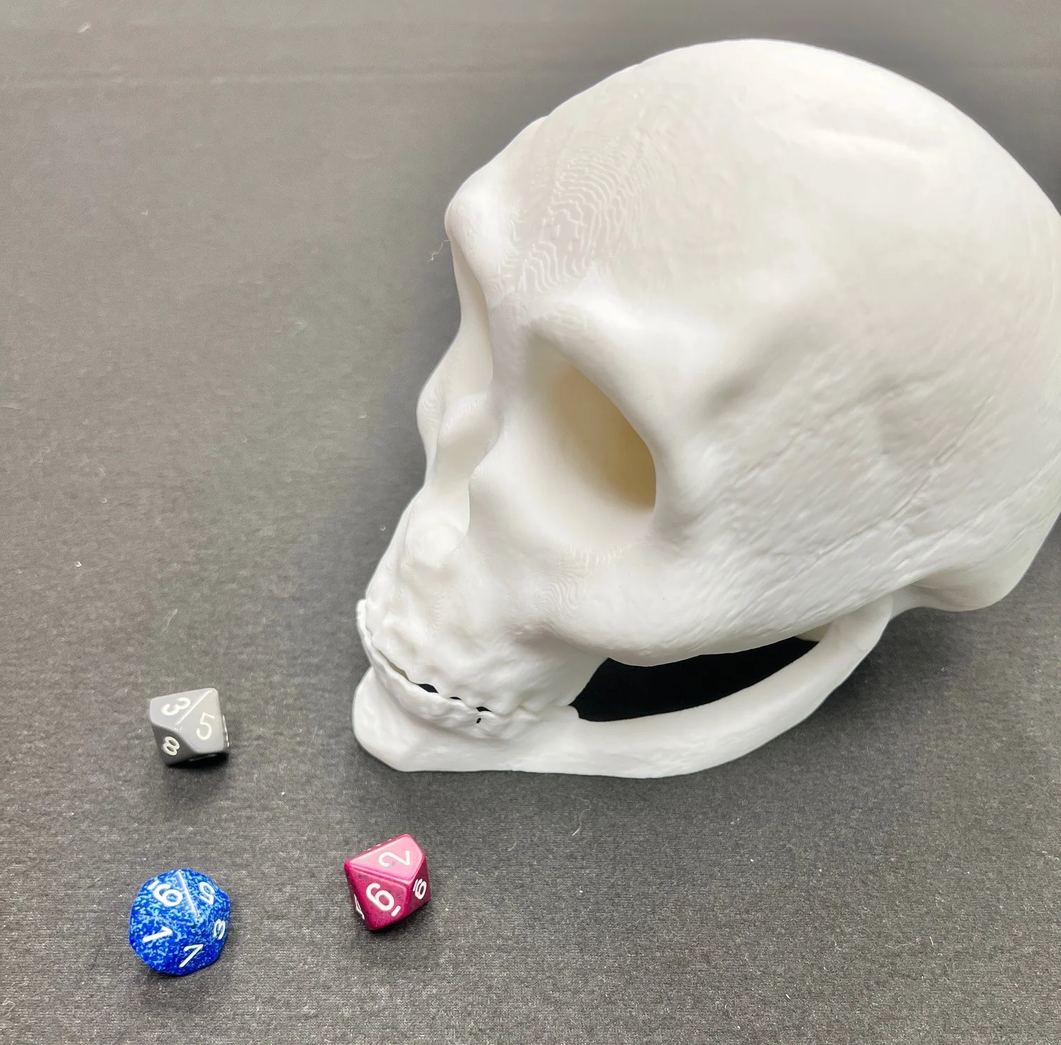Skull Dice Tower - Image 2