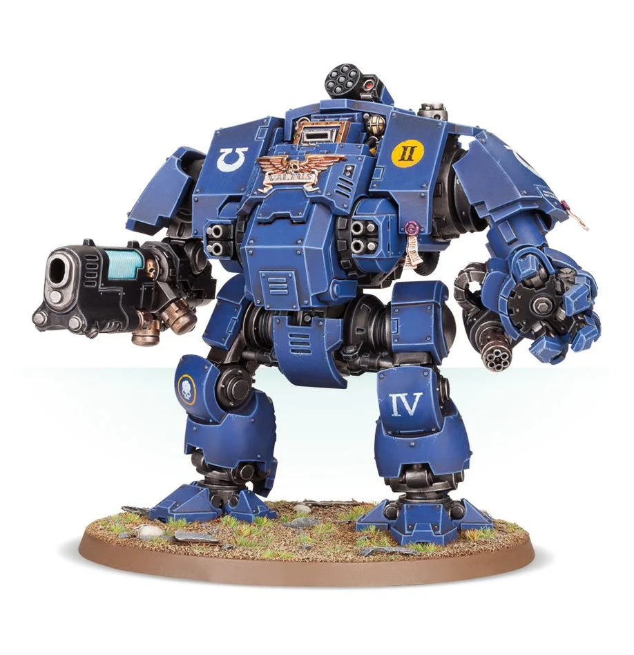Warhammer 40000 - Space Marines - Primaris Redemptor Dreadnought