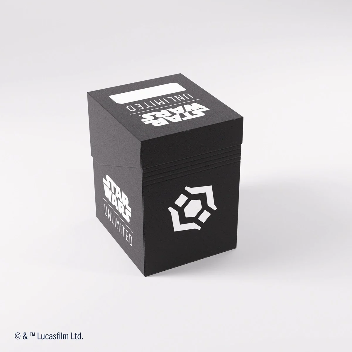 Star Wars: Unlimited Soft Crate - (Black/White) - Image 2