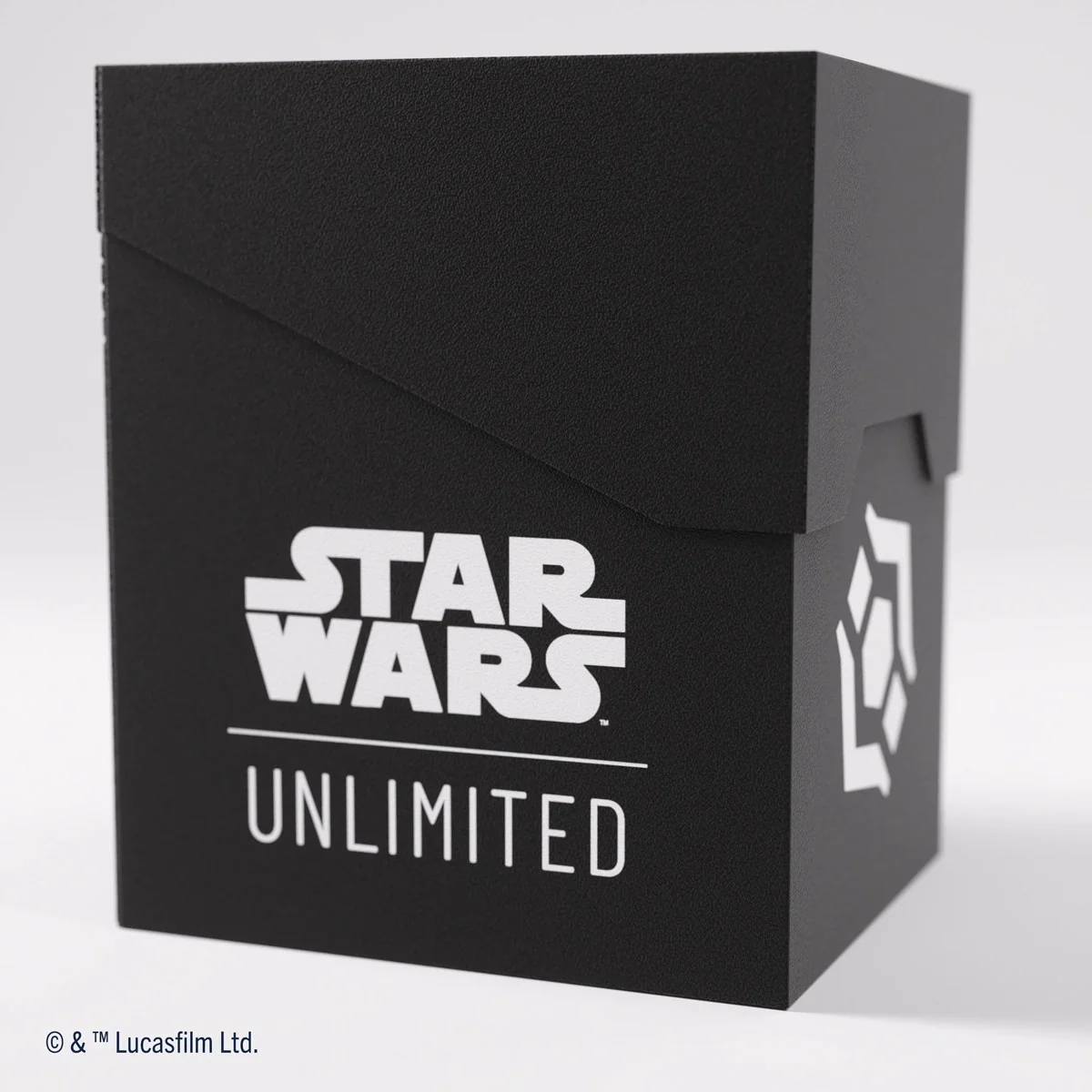Star Wars: Unlimited Soft Crate - (Black/White) - Image 3