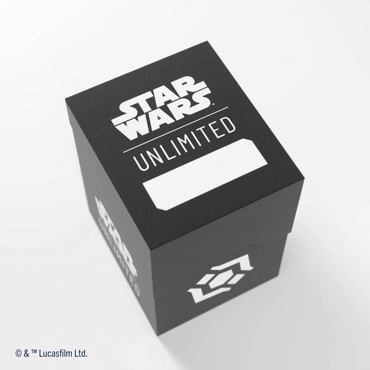 Star Wars: Unlimited Soft Crate - (Black/White) - Image 4