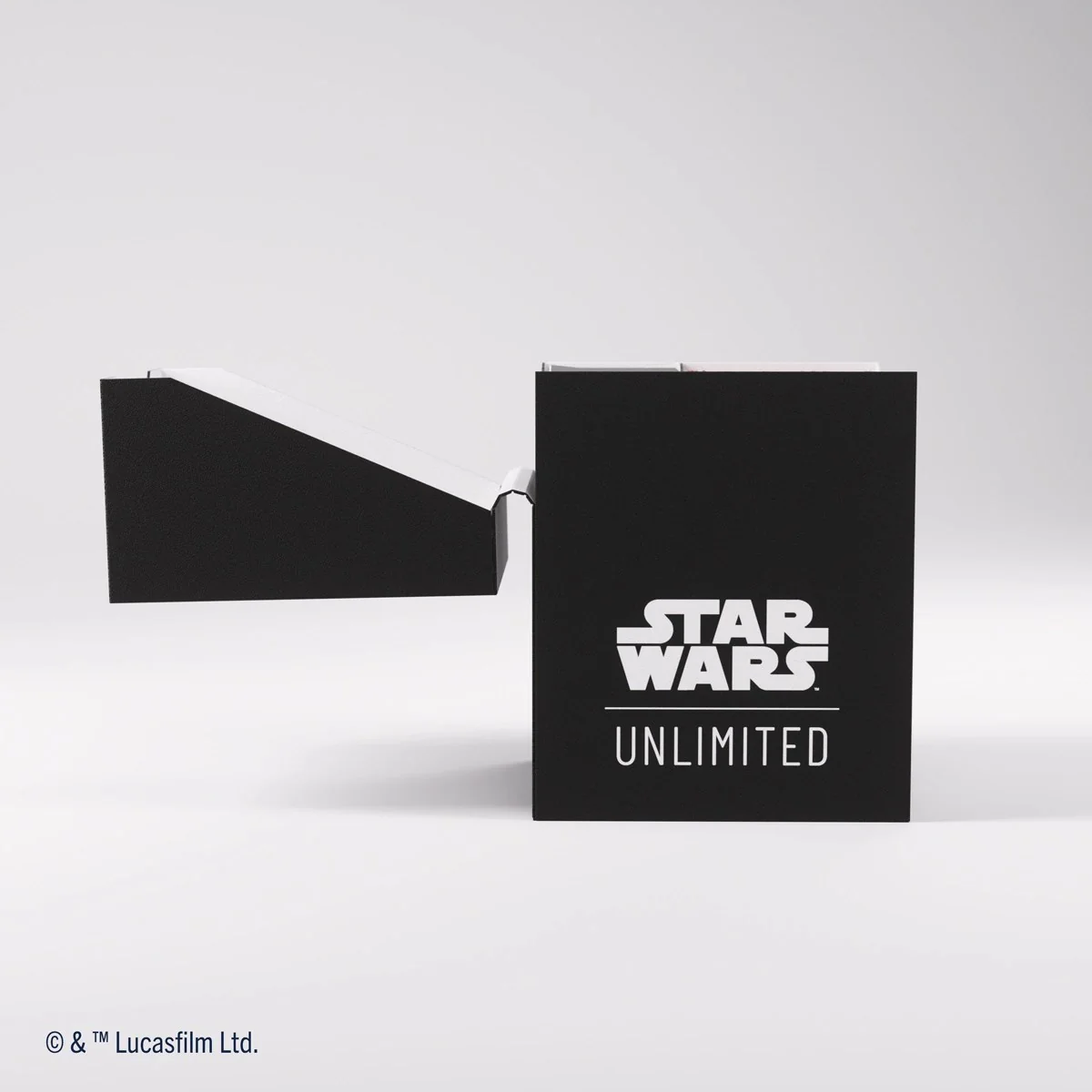 Star Wars: Unlimited Soft Crate - (Black/White) - Image 5