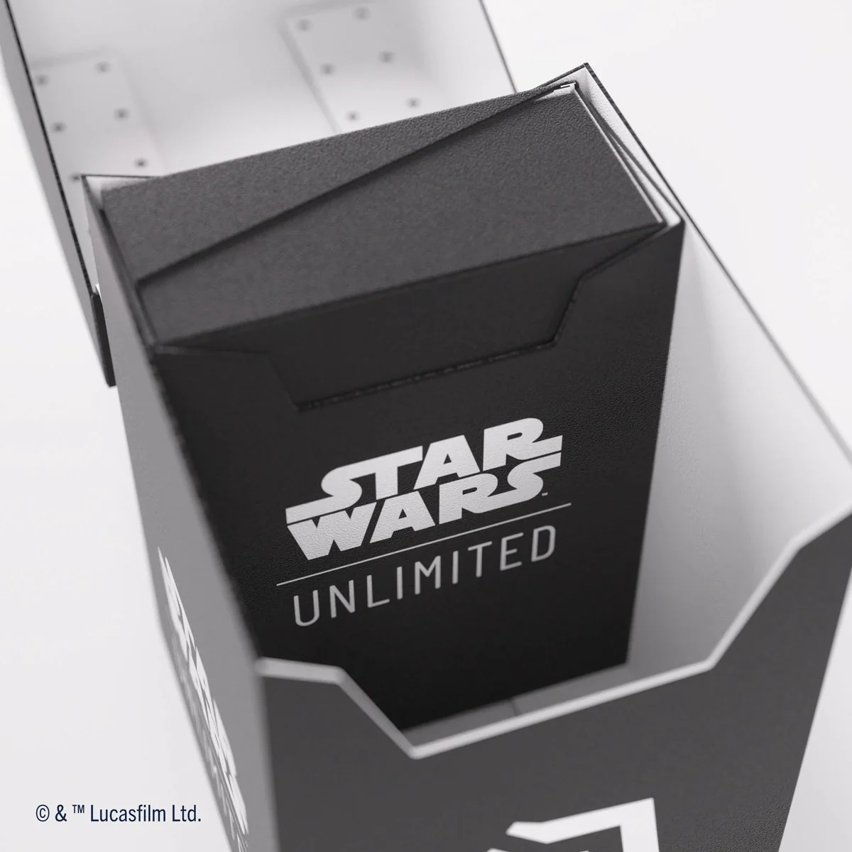 Star Wars: Unlimited Soft Crate - (Black/White) - Image 6