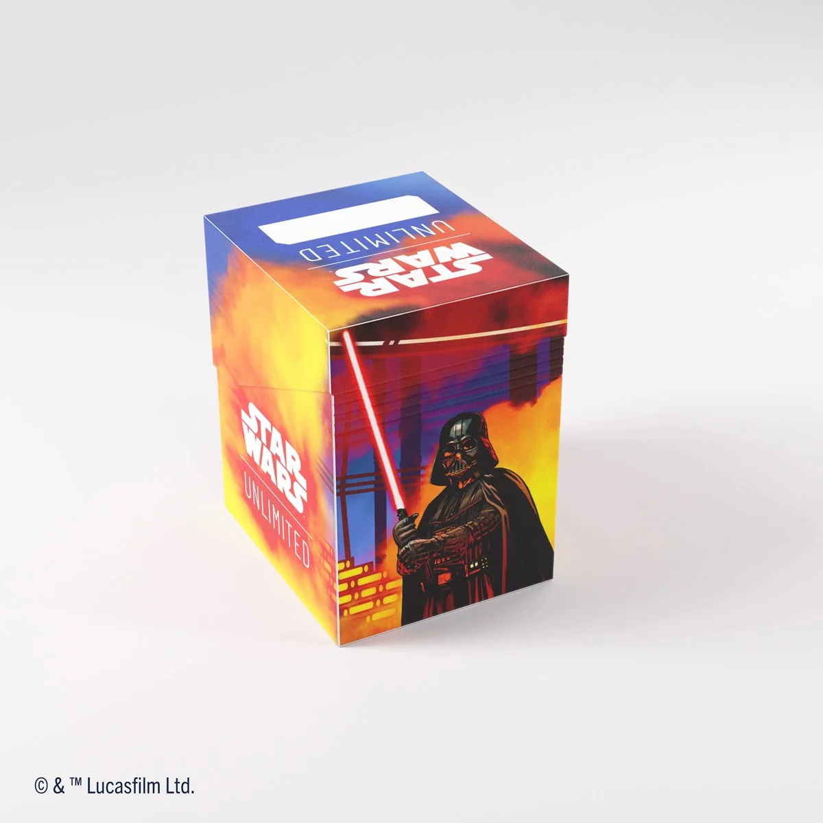 Star Wars: Unlimited Soft Crate - (Luke/Vader) - Image 2
