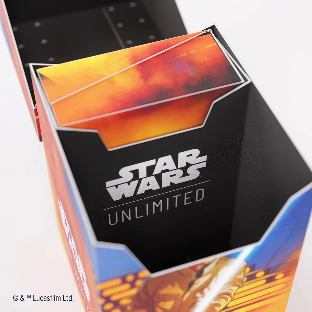 Star Wars: Unlimited Soft Crate - (Luke/Vader) - Image 3