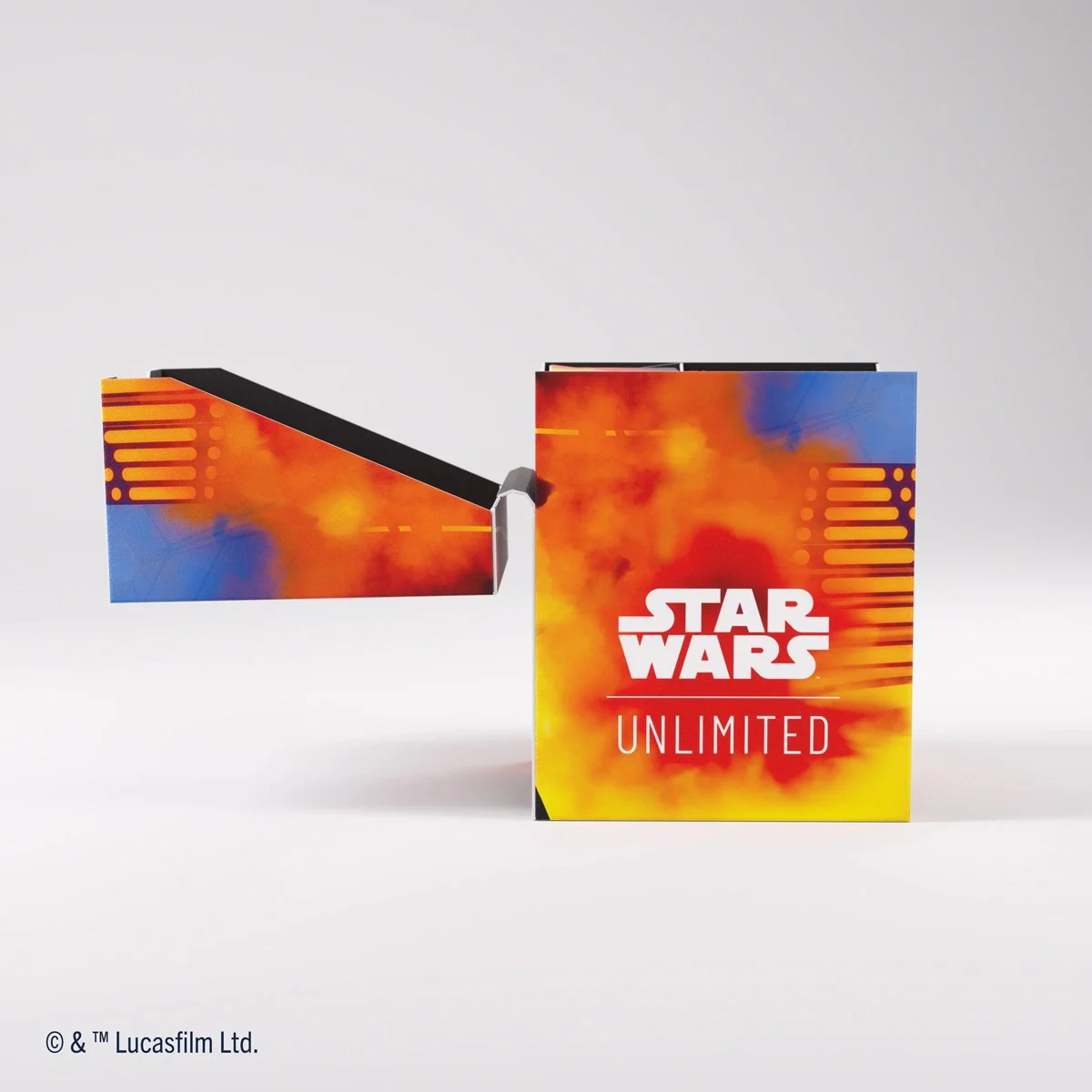 Star Wars: Unlimited Soft Crate - (Luke/Vader) - Image 4
