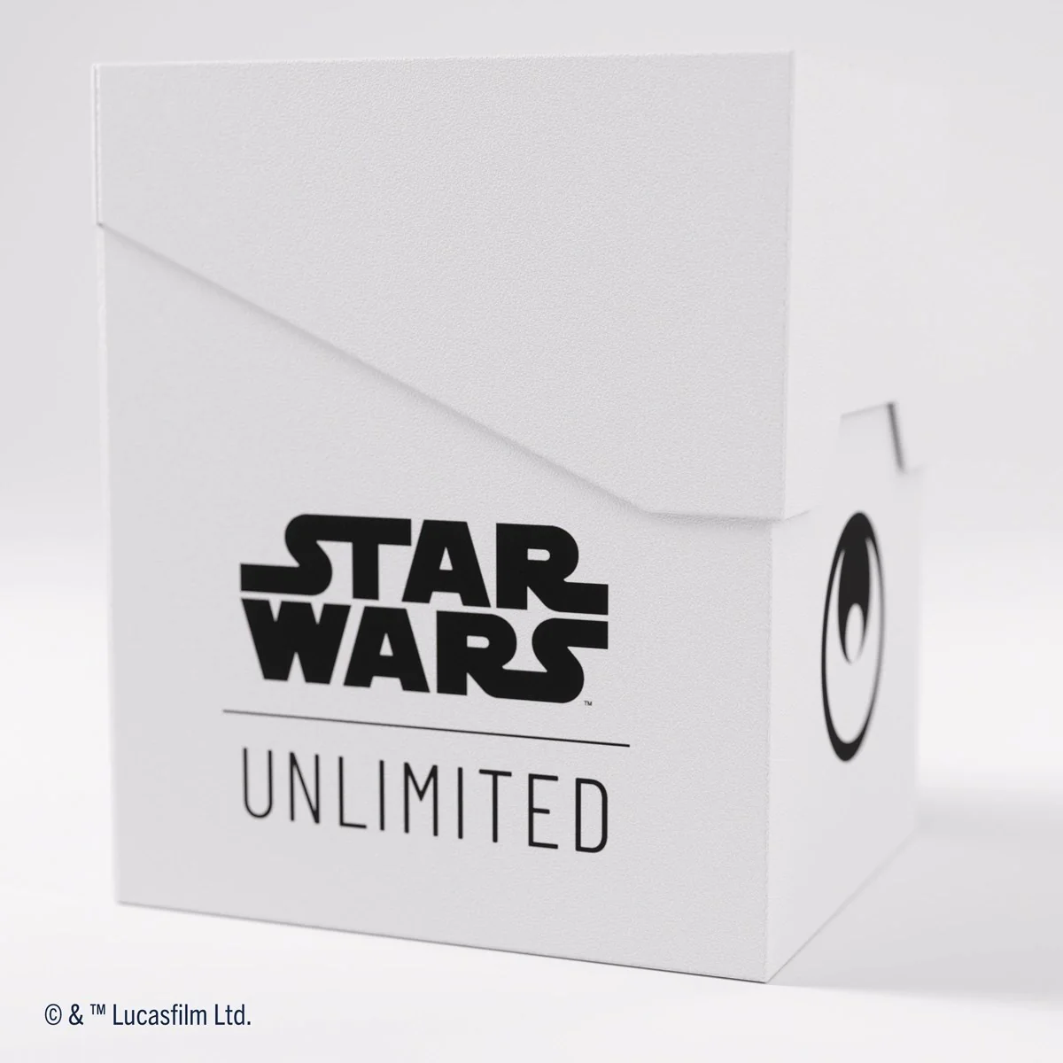 Star Wars: Unlimited Soft Crate - (White/Black) - Image 3