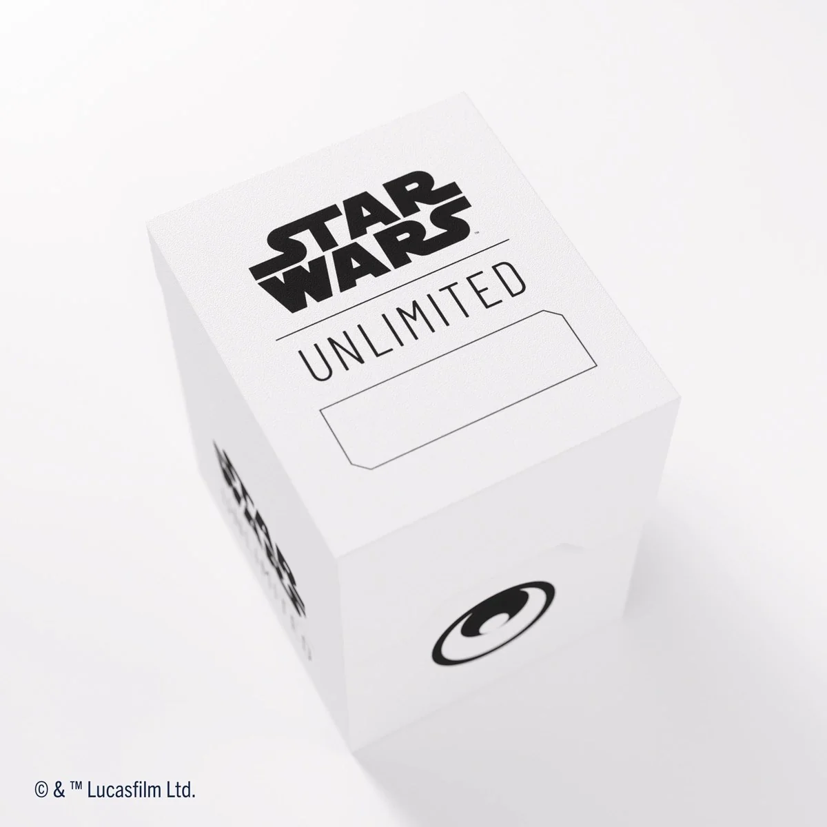 Star Wars: Unlimited Soft Crate - (White/Black) - Image 4