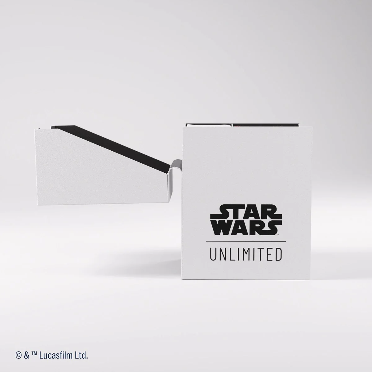 Star Wars: Unlimited Soft Crate - (White/Black) - Image 5