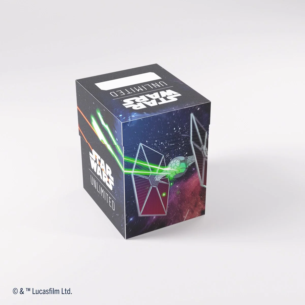 Star Wars: Unlimited Soft Crate (X-Wing/TIE Fighter) - Image 2