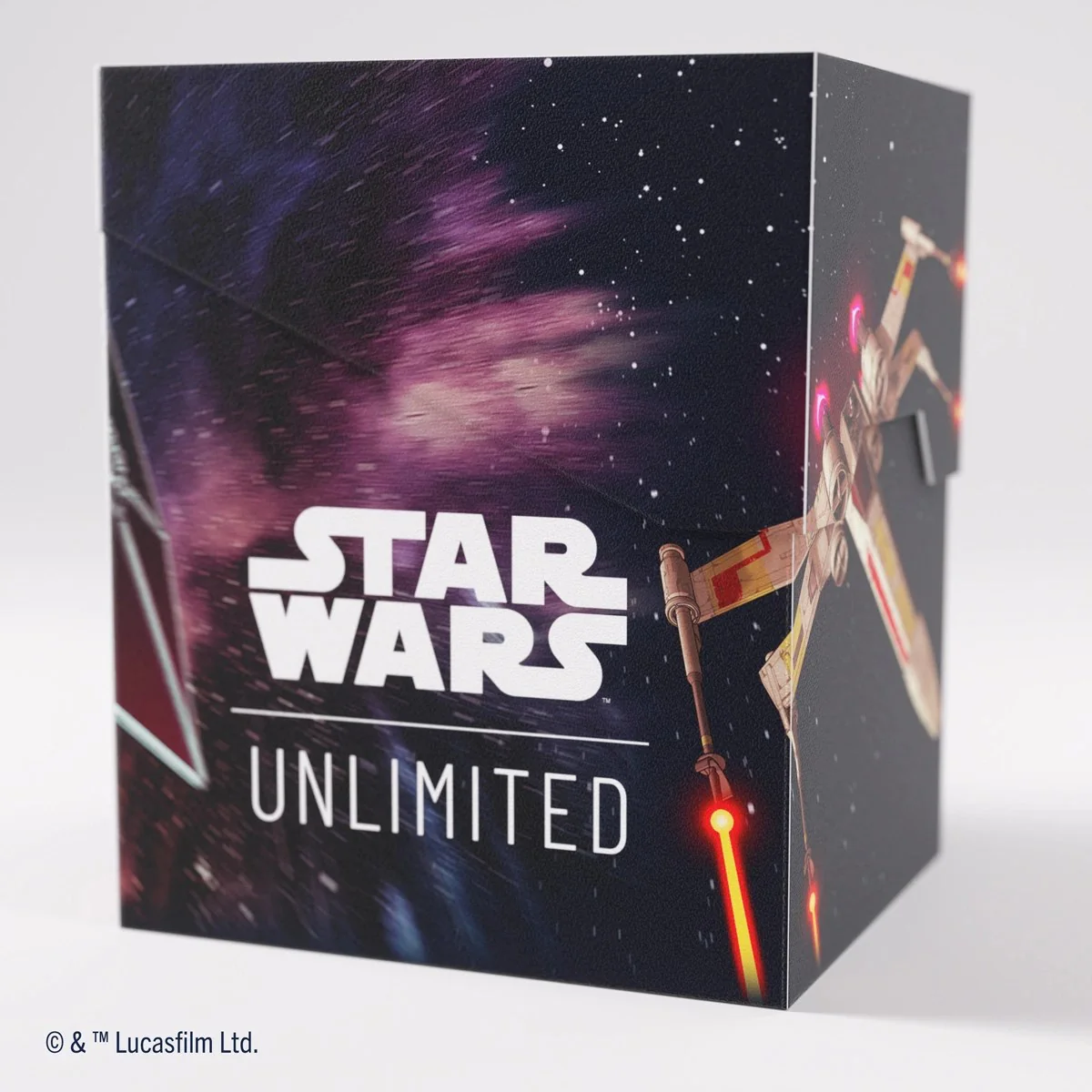 Star Wars: Unlimited Soft Crate (X-Wing/TIE Fighter) - Image 3