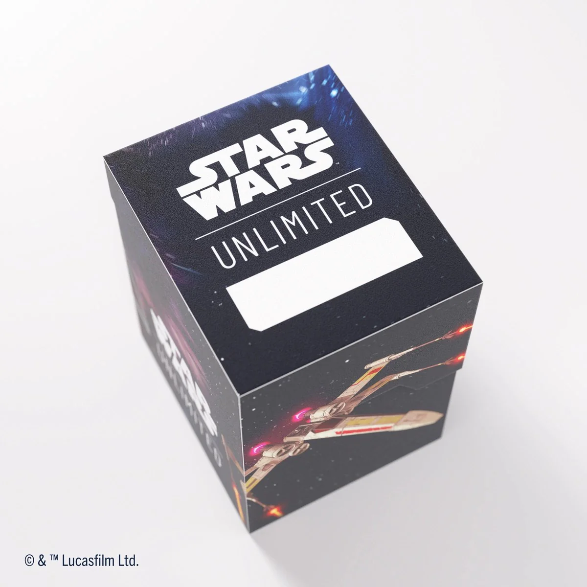 Star Wars: Unlimited Soft Crate (X-Wing/TIE Fighter) - Image 4
